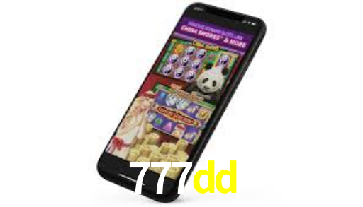 APP oficial da 777dd para mobile